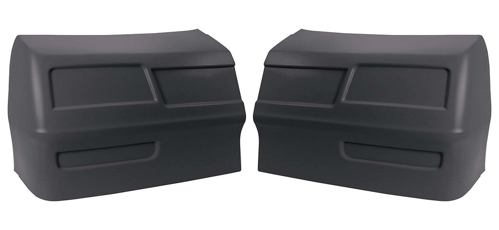 ALLSTAR PERFORMANCE 23011 Monte Carlo SS Nose Black 1983-88