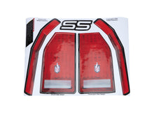 Load image into Gallery viewer, ALLSTAR PERFORMANCE 23017 M/C SS Tail Decal Kit 1983-88