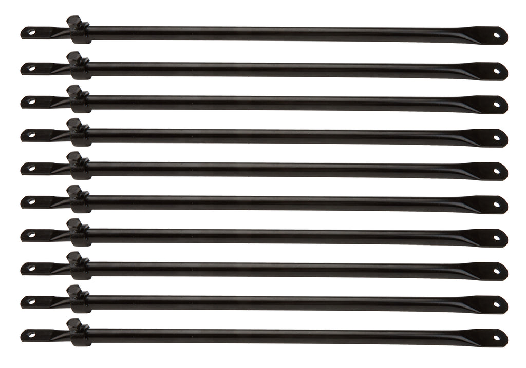 ALLSTAR PERFORMANCE 23020-10 Spoiler/Body Brace 10pk