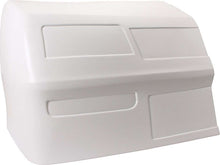Load image into Gallery viewer, ALLSTAR PERFORMANCE ALL23030R ALLSTAR PERFORMANCE M/C SS MD3 Passenger Side Nose for Chevy Monte Carlo SS (1983-1988) - White Molded Plastic Replacement Part