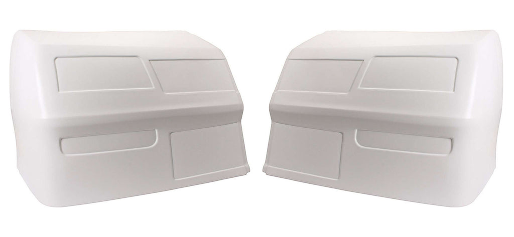 ALLSTAR PERFORMANCE 23030 Monte Carlo SS MD3 Nose White 1983-88