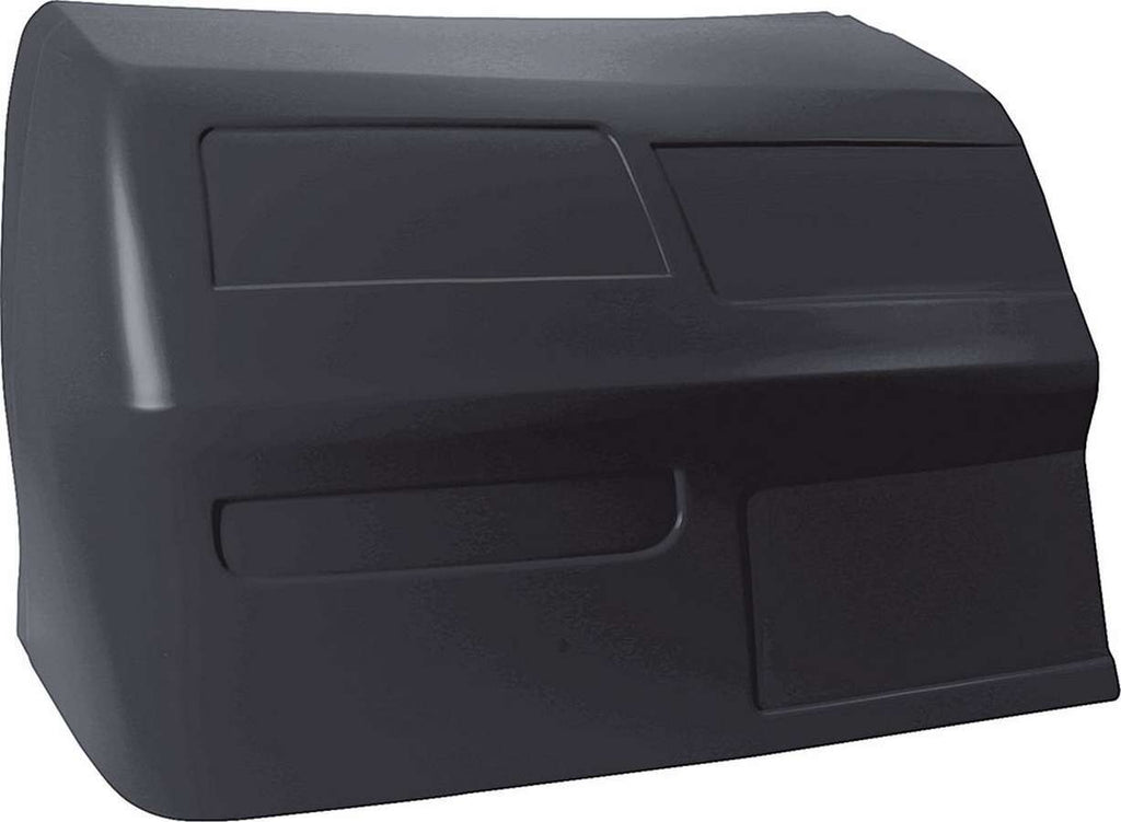 ALLSTAR PERFORMANCE ALL23031R ALLSTAR Performance M/C SS MD3 Passenger Side Nose for Chevy Monte Carlo SS (1983-1988) - Molded Black Plastic