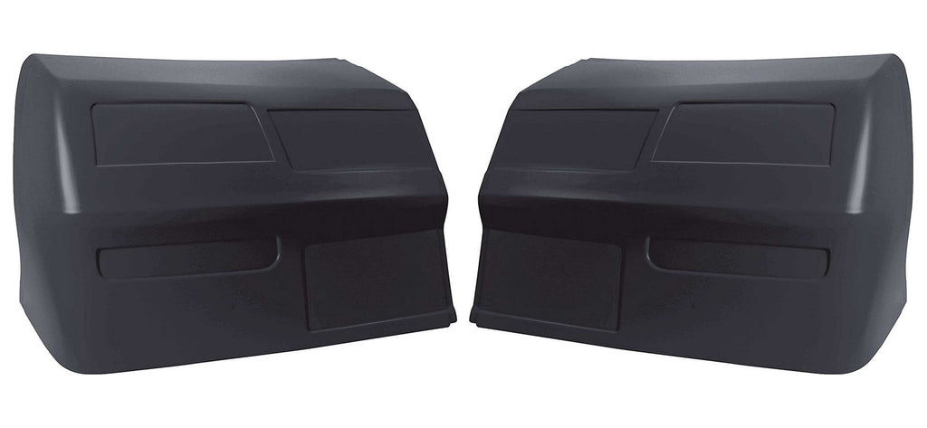 ALLSTAR PERFORMANCE 23031 Monte Carlo SS MD3 Nose Black 1983-88
