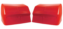 Load image into Gallery viewer, ALLSTAR PERFORMANCE 23032 Monte Carlo SS MD3 Nose Red 1983-88