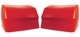 ALLSTAR PERFORMANCE 23032 Monte Carlo SS MD3 Nose Red 1983-88