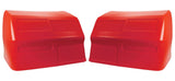 ALLSTAR PERFORMANCE 23032 Monte Carlo SS MD3 Nose Red 1983-88