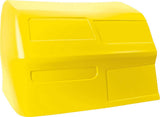 ALLSTAR PERFORMANCE ALL23033R ALLSTAR Performance M/C SS MD3 Passenger Side Nose in Yellow for Chevy Monte Carlo SS 1983-1988