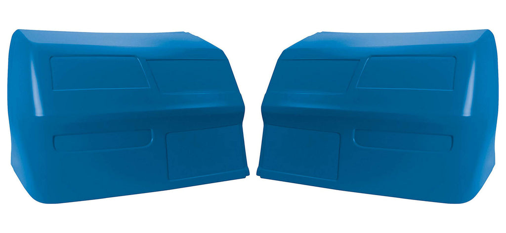 ALLSTAR PERFORMANCE 23035 Monte Carlo SS MD3 Nose Chevron Blue 1983-88