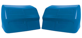 ALLSTAR PERFORMANCE 23035 Monte Carlo SS MD3 Nose Chevron Blue 1983-88
