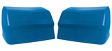 ALLSTAR PERFORMANCE 23035 Monte Carlo SS MD3 Nose Chevron Blue 1983-88