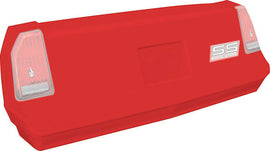 ALLSTAR PERFORMANCE 23040 Monte Carlo SS Tail Red 1983-88