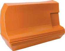 Load image into Gallery viewer, ALLSTAR PERFORMANCE ALL23042L ALLSTAR Performance All23042L Rear Driver Side Bumper Cover for Chevy Monte Carlo SS (1983-1988) - Orange Molded Plastic