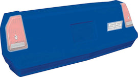 ALLSTAR PERFORMANCE 23043 Monte Carlo SS Tail Chev Blue 1983-88