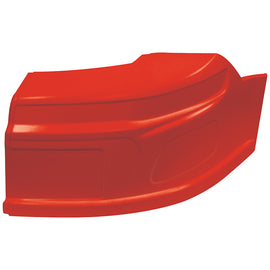 ALLSTAR PERFORMANCE 23047L Camaro SS Short Track Nose Red LH