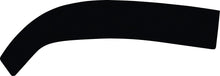 Load image into Gallery viewer, ALLSTAR PERFORMANCE 23064 Lower Nose Support MD3 Black 3/8in Plastic