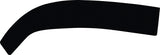 ALLSTAR PERFORMANCE 23064 Lower Nose Support MD3 Black 3/8in Plastic