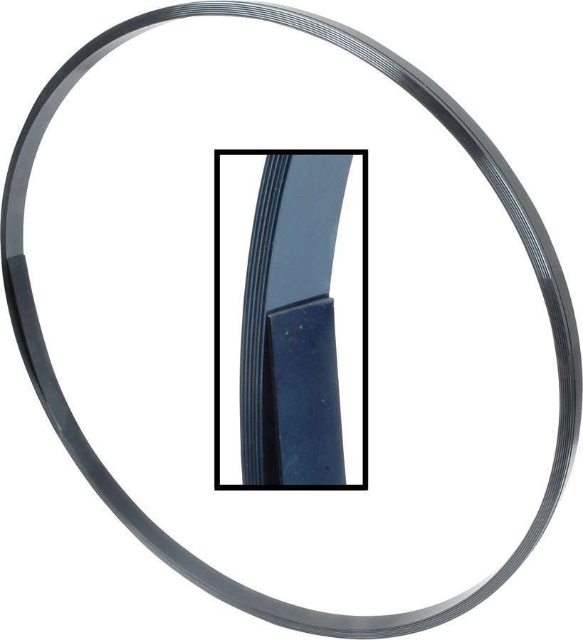 ALLSTAR PERFORMANCE 23110 Spring Steel 40ft Roll