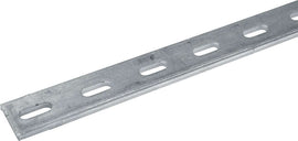 ALLSTAR PERFORMANCE 23120 Alum Body Strap Slotted 3/16x1x46