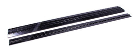 ALLSTAR PERFORMANCE 23126-5 Aluminum Hinge Black 36in 5pk