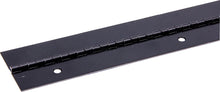 Load image into Gallery viewer, ALLSTAR PERFORMANCE 23126 Aluminum Hinge Black 36in