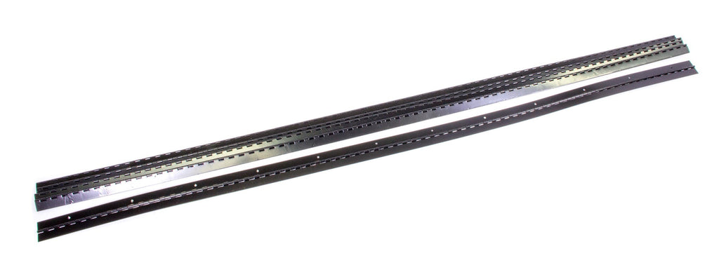 ALLSTAR PERFORMANCE 23128-5 Aluminum Hinge Black 72in 5pk