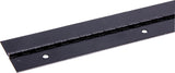ALLSTAR PERFORMANCE 23128 Aluminum Hinge Black 72in