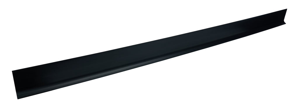 ALLSTAR PERFORMANCE ALL23167 ALLSTAR Performance Rocker Panel 88 Inch Black Plastic - Durable Side Protection for Your Vehicle