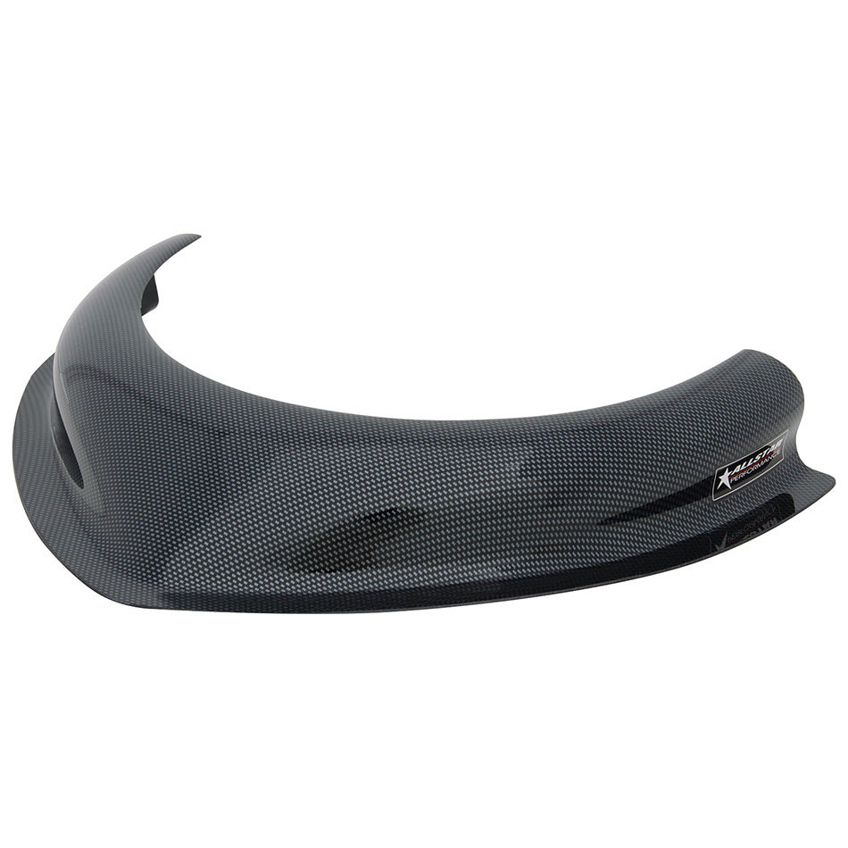 ALLSTAR PERFORMANCE 23230 Tapered Front Hood Scoop Short 2-1/2in