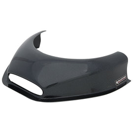 ALLSTAR PERFORMANCE 23233 Open Front Hood Scoop 3-1/2in