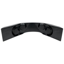 Load image into Gallery viewer, ALLSTAR PERFORMANCE 23243 Fiberglass Curved Dash Panel Black