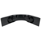 ALLSTAR PERFORMANCE 23243 Fiberglass Curved Dash Panel Black
