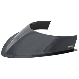 ALLSTAR PERFORMANCE 23246 Tapered Front Hood Scoop Long 3-1/2in