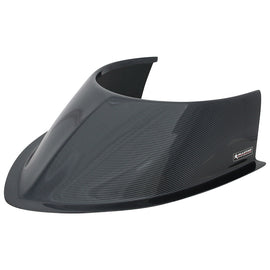 ALLSTAR PERFORMANCE 23248 Tapered Front Hood Scoop Long 5-1/2in