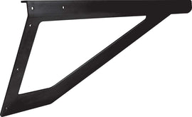 ALLSTAR PERFORMANCE 23256 Rear T-Bar Breakaway Black
