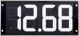 ALLSTAR PERFORMANCE 23292 Dial-In Board 4 Digit w/ Mounting Holes