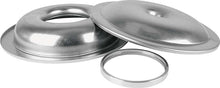 Load image into Gallery viewer, ALLSTAR PERFORMANCE 25900 LW 14in A/C Kit Plain No Element 1/2in Spacer