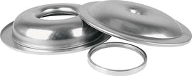 ALLSTAR PERFORMANCE 25900 LW 14in A/C Kit Plain No Element 1/2in Spacer