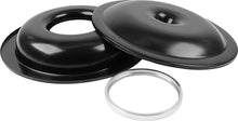 Load image into Gallery viewer, ALLSTAR PERFORMANCE 25901 LW 14in A/C Kit Black No Element 1/2in Spacer
