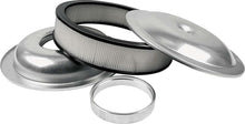 Load image into Gallery viewer, ALLSTAR PERFORMANCE 25910 LW 14in A/C Kit Plain 3in Paper Element