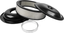 Load image into Gallery viewer, ALLSTAR PERFORMANCE 25911 LW 14in A/C Kit Black 3in Paper Element