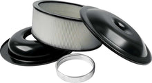 Load image into Gallery viewer, ALLSTAR PERFORMANCE 25917 LW 14in A/C Kit Black 5in Paper Element