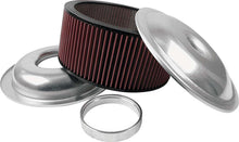 Load image into Gallery viewer, ALLSTAR PERFORMANCE 25926 LW 14in A/C Kit Plain 6in Washable Element