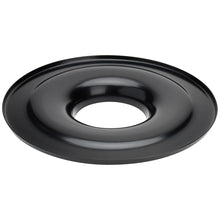Load image into Gallery viewer, ALLSTAR PERFORMANCE 25957 Flat 14in Air Cleaner Base Only Black