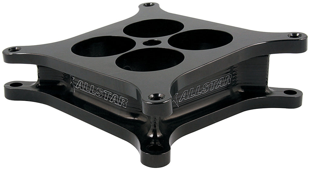 ALLSTAR PERFORMANCE 25975 Angled Carb Spacer 4150