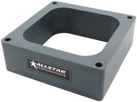 ALLSTAR PERFORMANCE 25992 Carb Spacer 4500 Open 2.00in