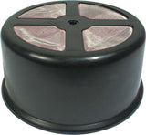 ALLSTAR PERFORMANCE 26042 Carburetor Hat W/Screen