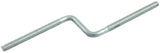 ALLSTAR PERFORMANCE 26057 Offset Stud 1/4-20 x 6in