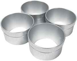 ALLSTAR PERFORMANCE 26059 Base Plate Inserts 1.050 4pk for 1in Spacer