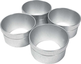 ALLSTAR PERFORMANCE 26062 Base Plate Inserts 1.000 4pk for 1in Spacer