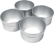 Load image into Gallery viewer, ALLSTAR PERFORMANCE 26066 Base Plate Inserts 1.250 4pk for 1in Spacer